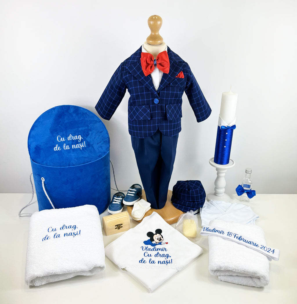 Complete set for baptism 035