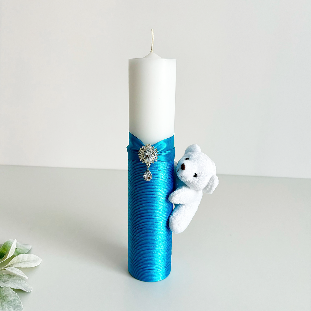 Lumanare pentru botez cod 207