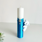 Lumanare pentru botez cod 207