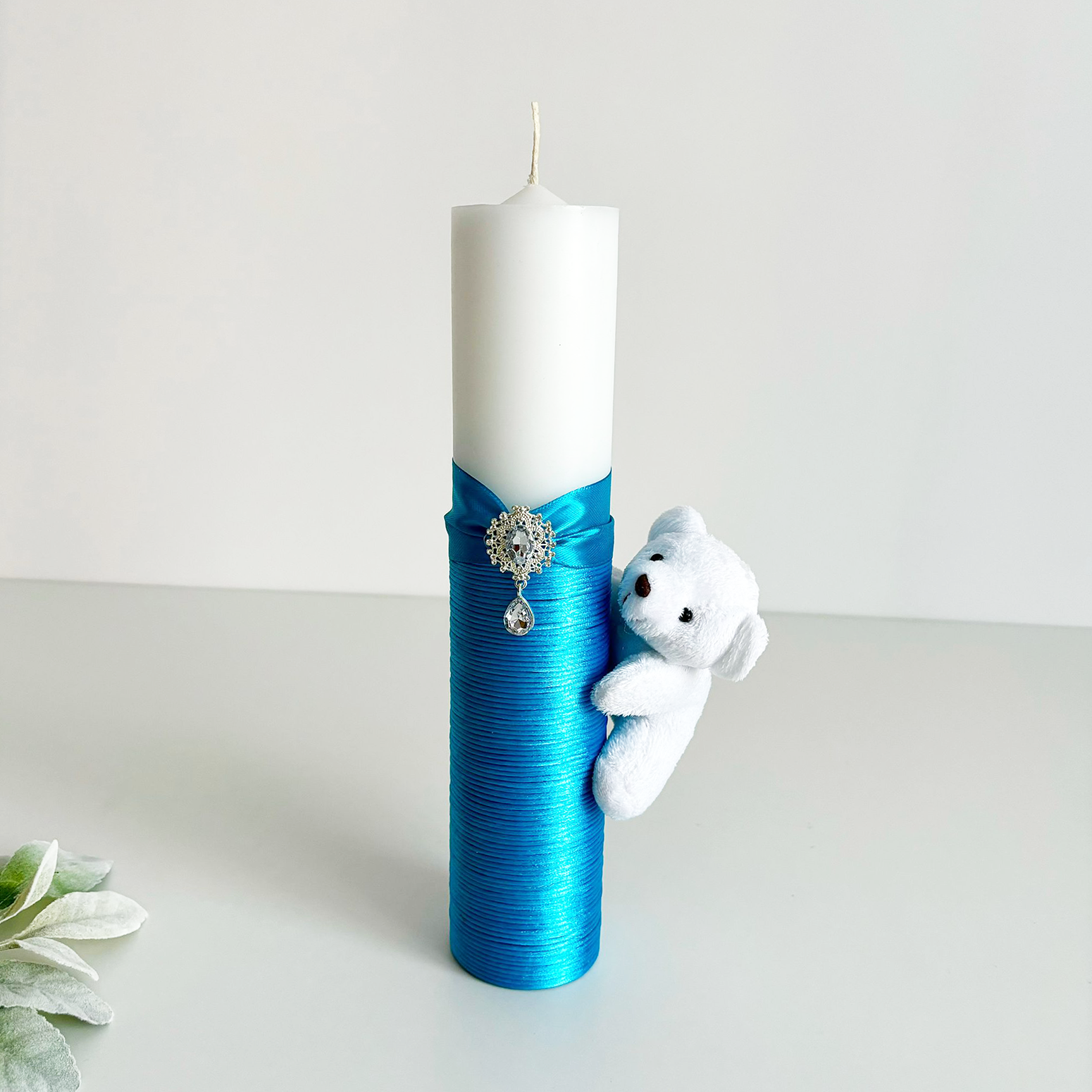 Lumanare pentru botez cod 207