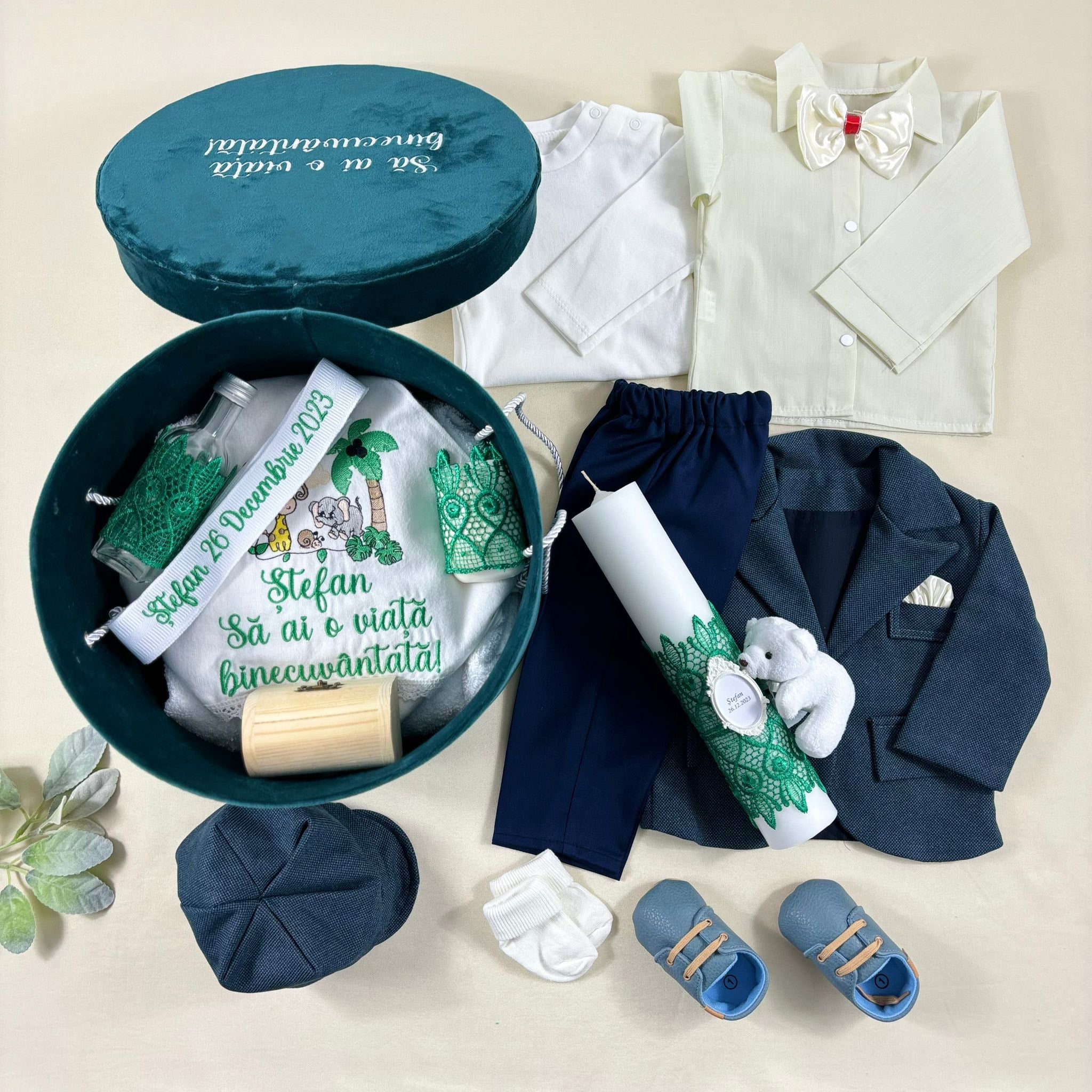 Complete set for baptism 053 