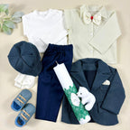 Complete set for baptism 053 