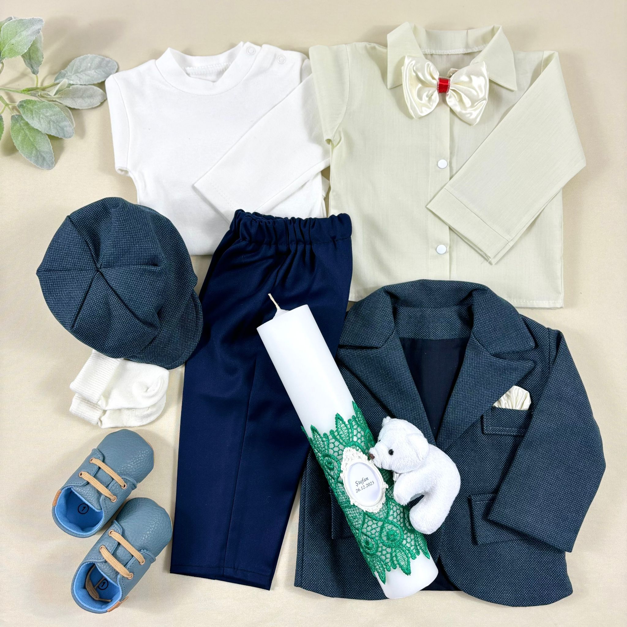 Complete set for baptism 053 