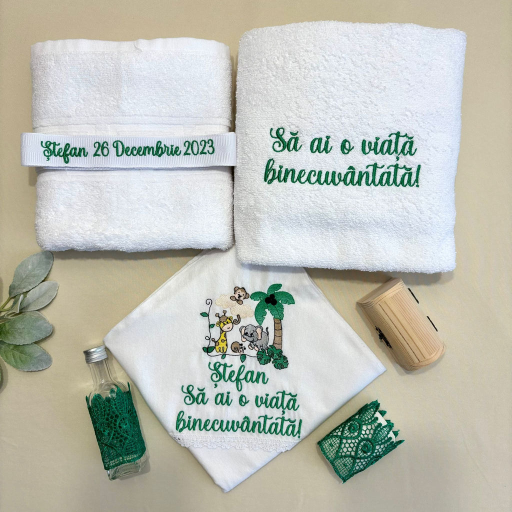 Complete set for baptism 053 