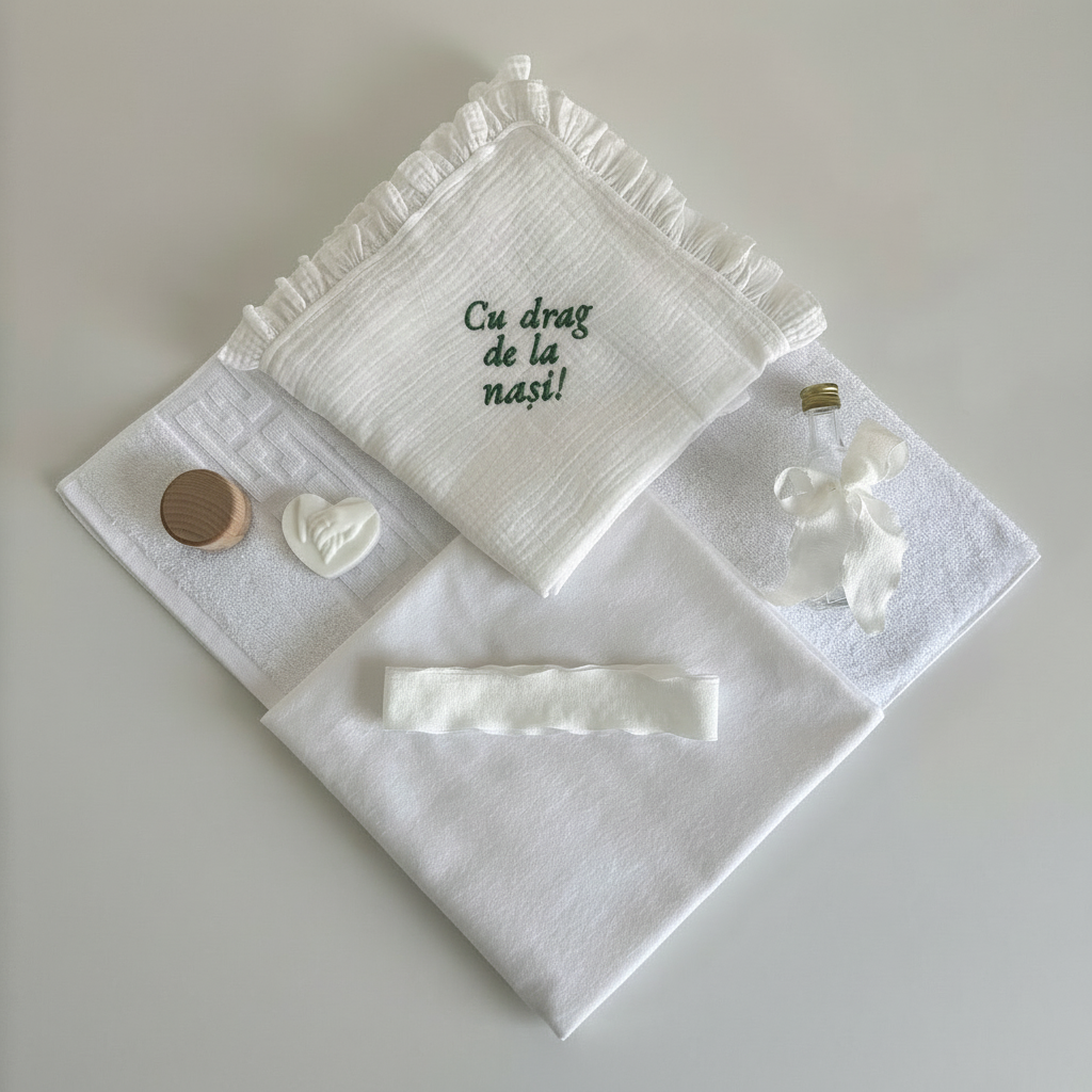 Trusou pentru Botez Model B035