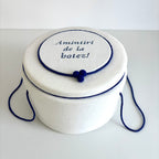 Cutie Personalizată Pentru Trusoul de Botez Model B015