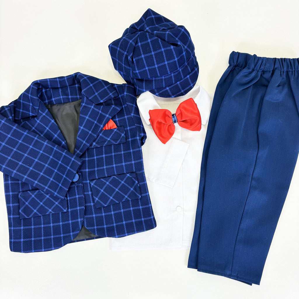 Complete set for baptism 035