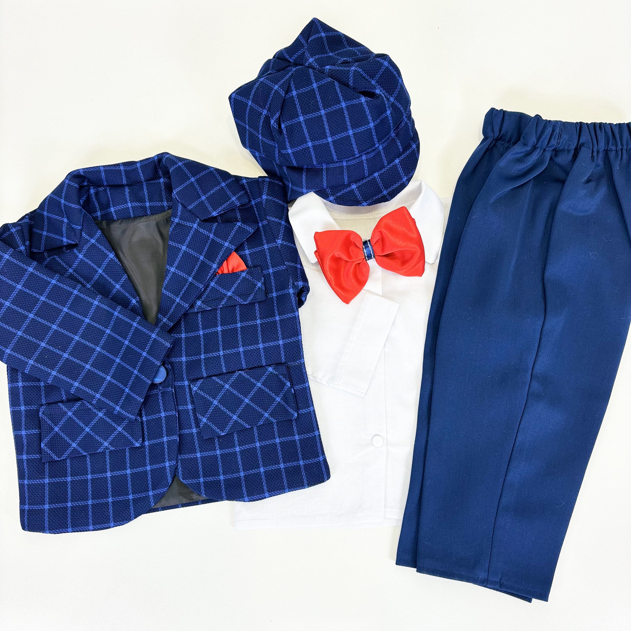 Complete set for baptism 035