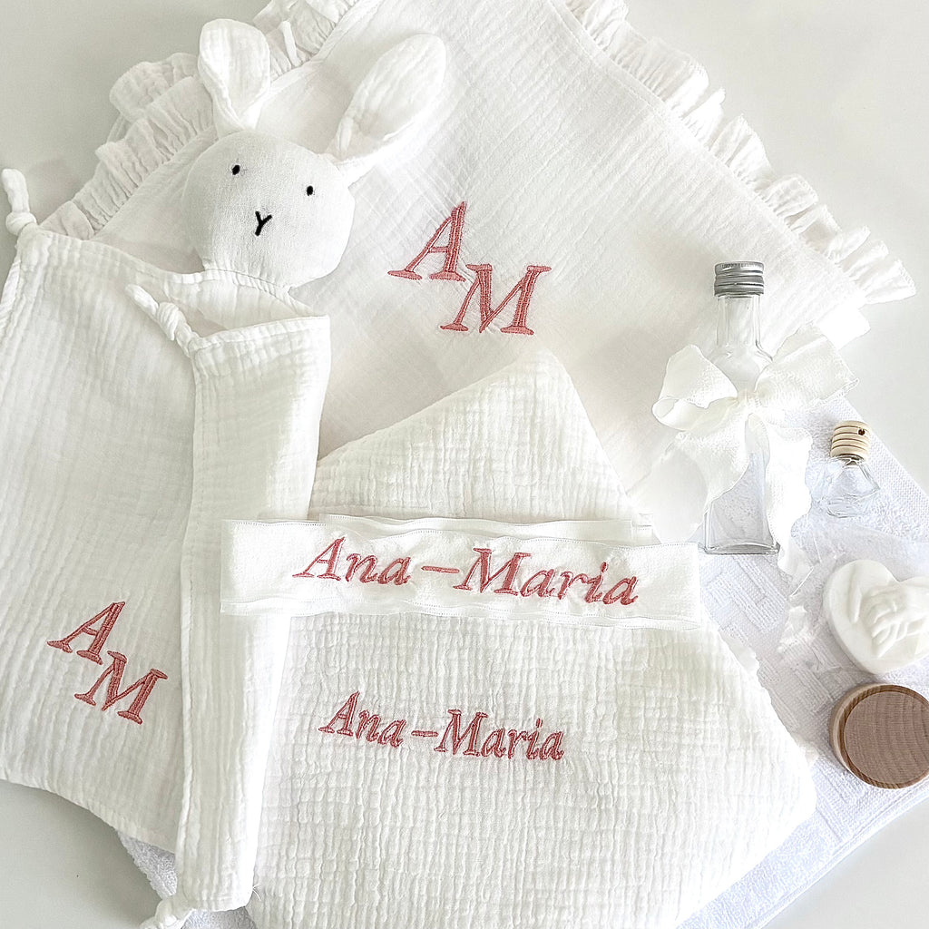 Trusou Personalizat Pentru Botez  B051