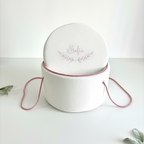 Cutie Personalizată Pentru Trusoul de Botez Model B009