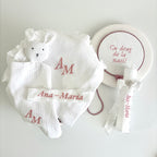 Set Trusou Personalizat pentru Botez – Model B024