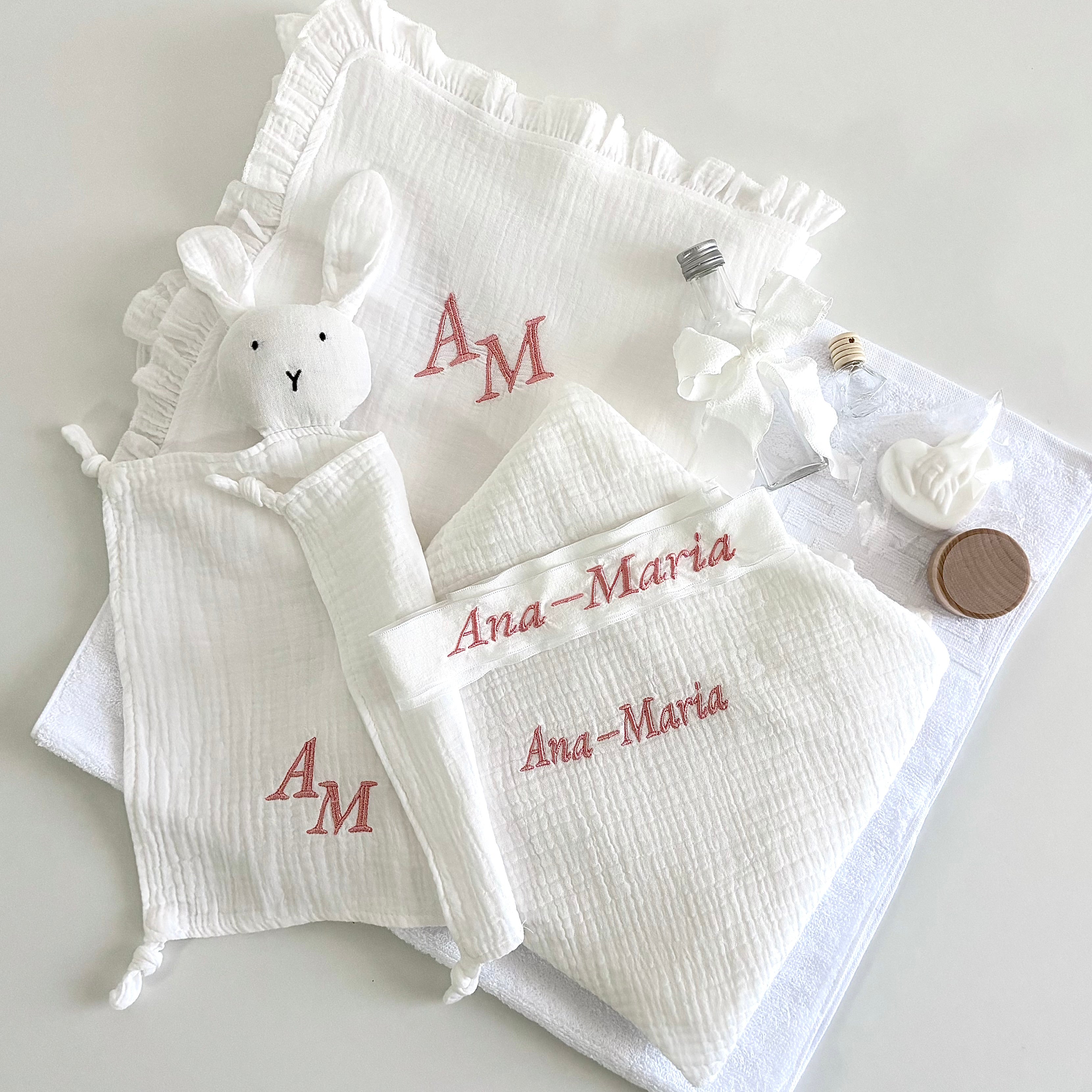 Trusou Personalizat Pentru Botez  B051