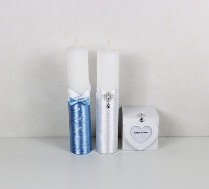 Wedding candles - Model 020