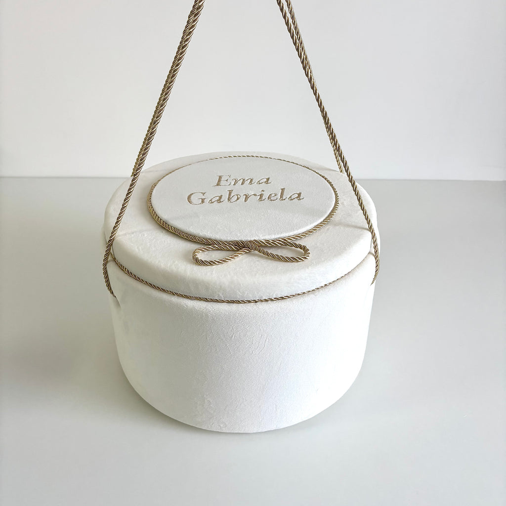 Cutie Personalizată Pentru Trusoul de Botez Model B014