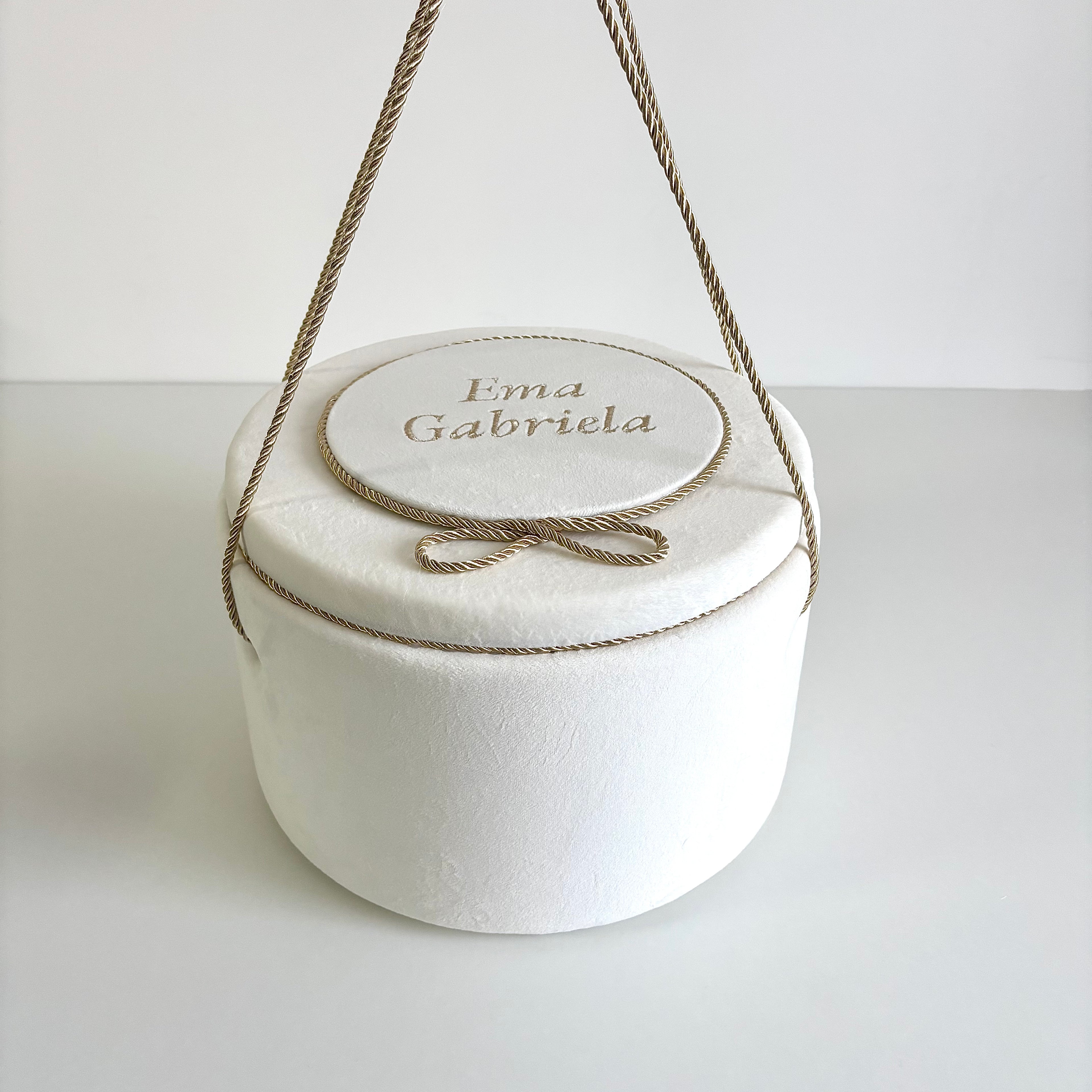 Cutie Personalizată Pentru Trusoul de Botez Model B014