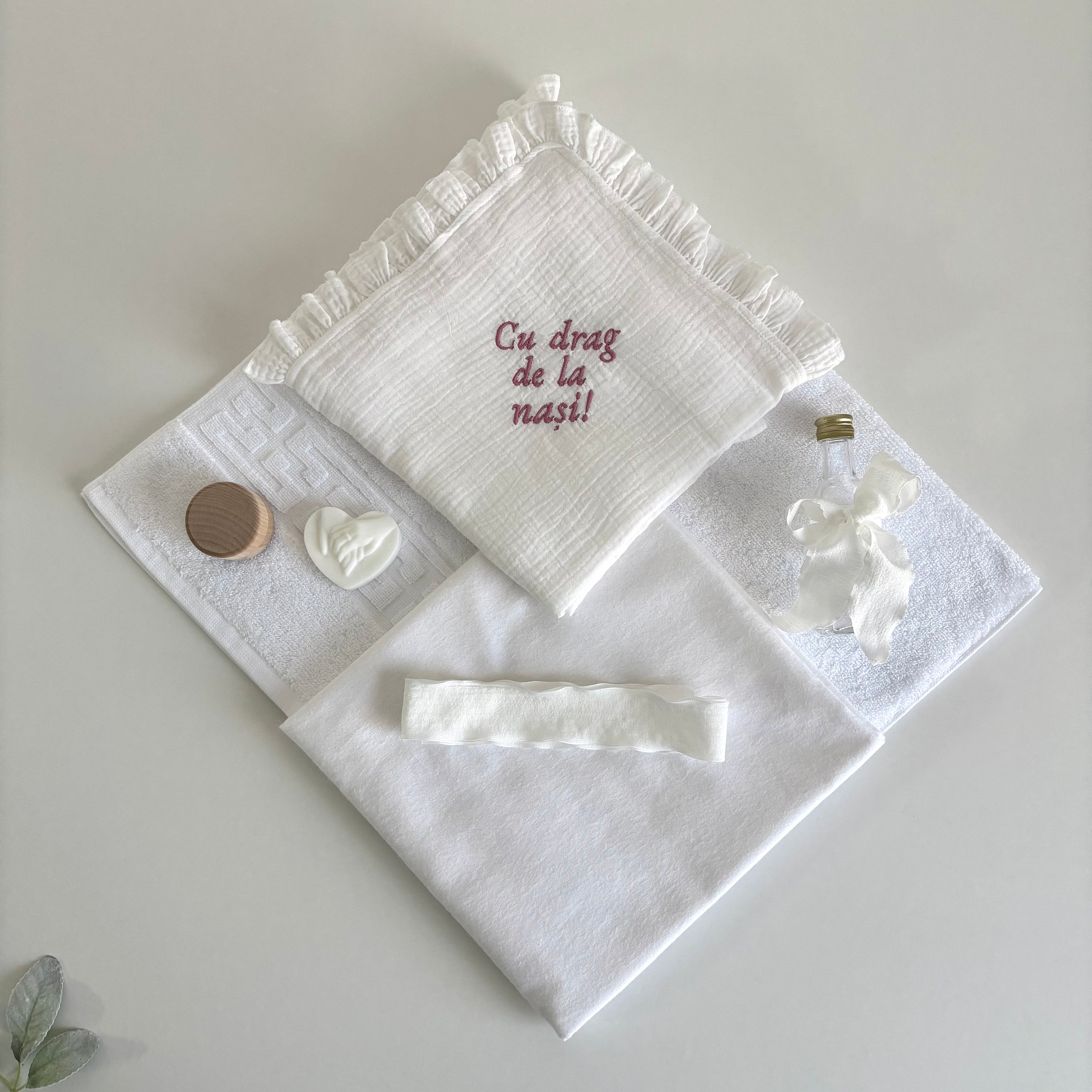 Trusou pentru Botez Model B035