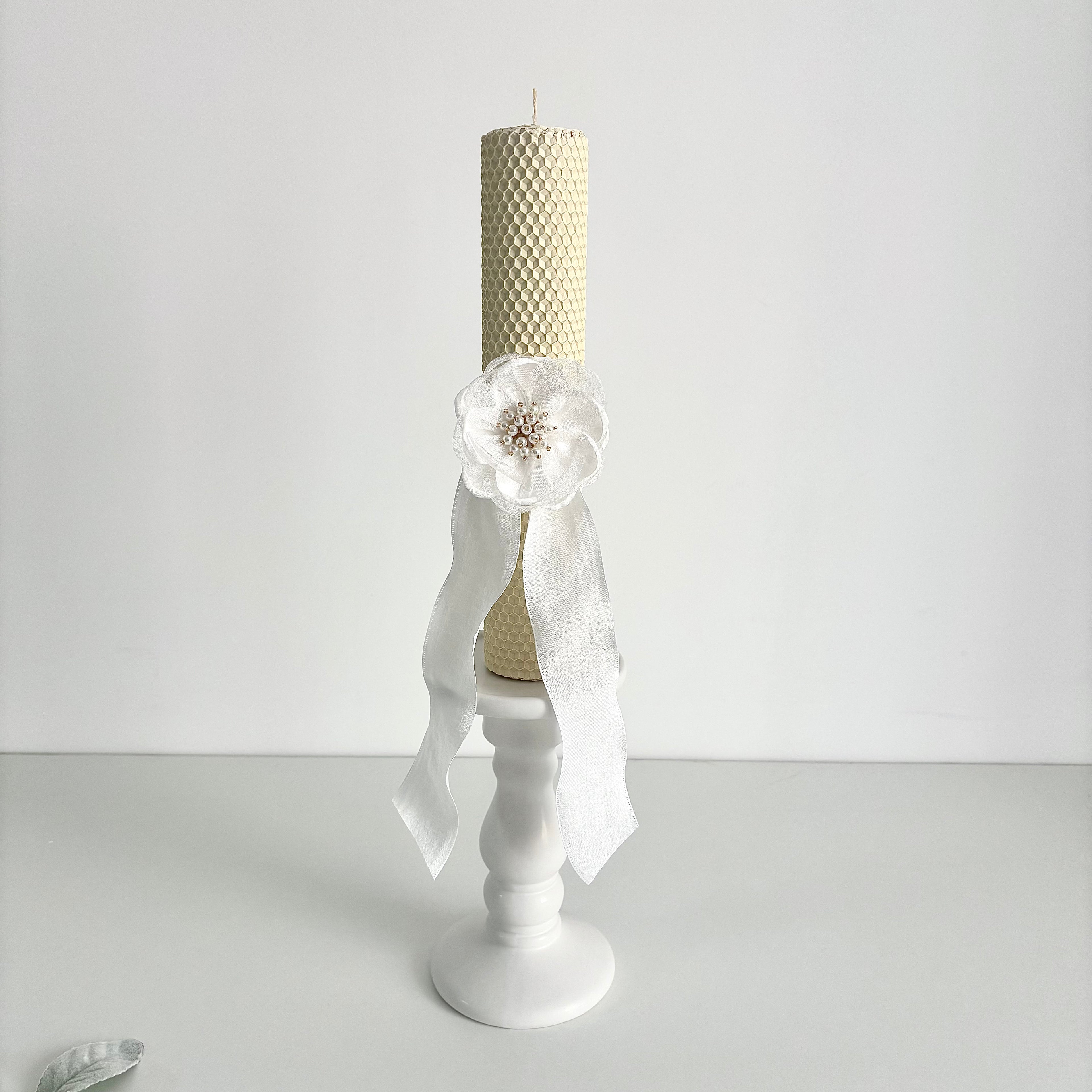 LUMÂNARE PENTRU BOTEZ