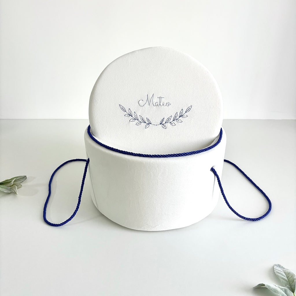 Set Trusou Personalizat pentru Botez – Model B020