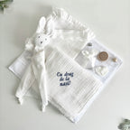 Set Trusou Personalizat pentru Botez – Model B021