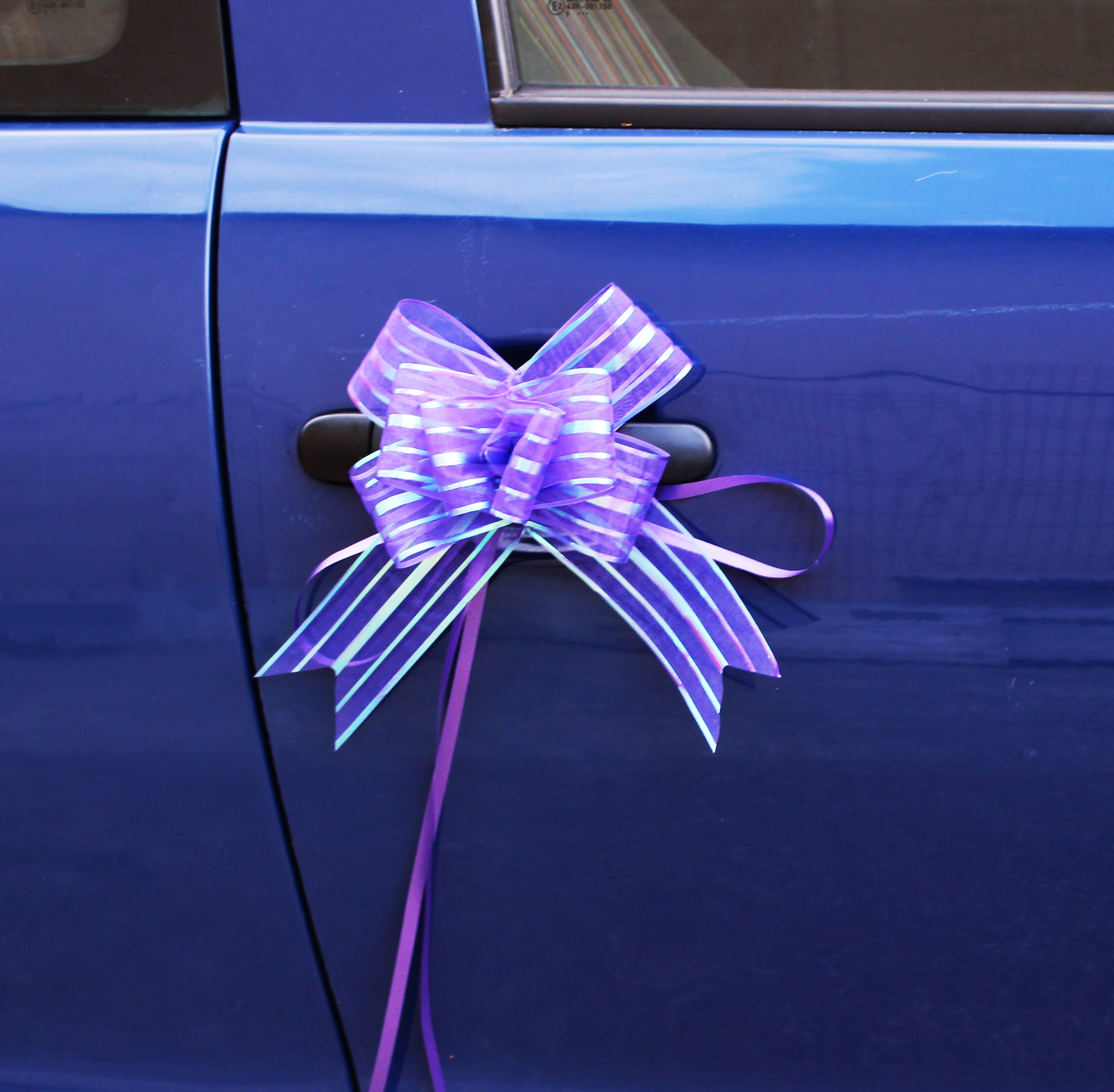 Ornaments for the car - Fast buckles