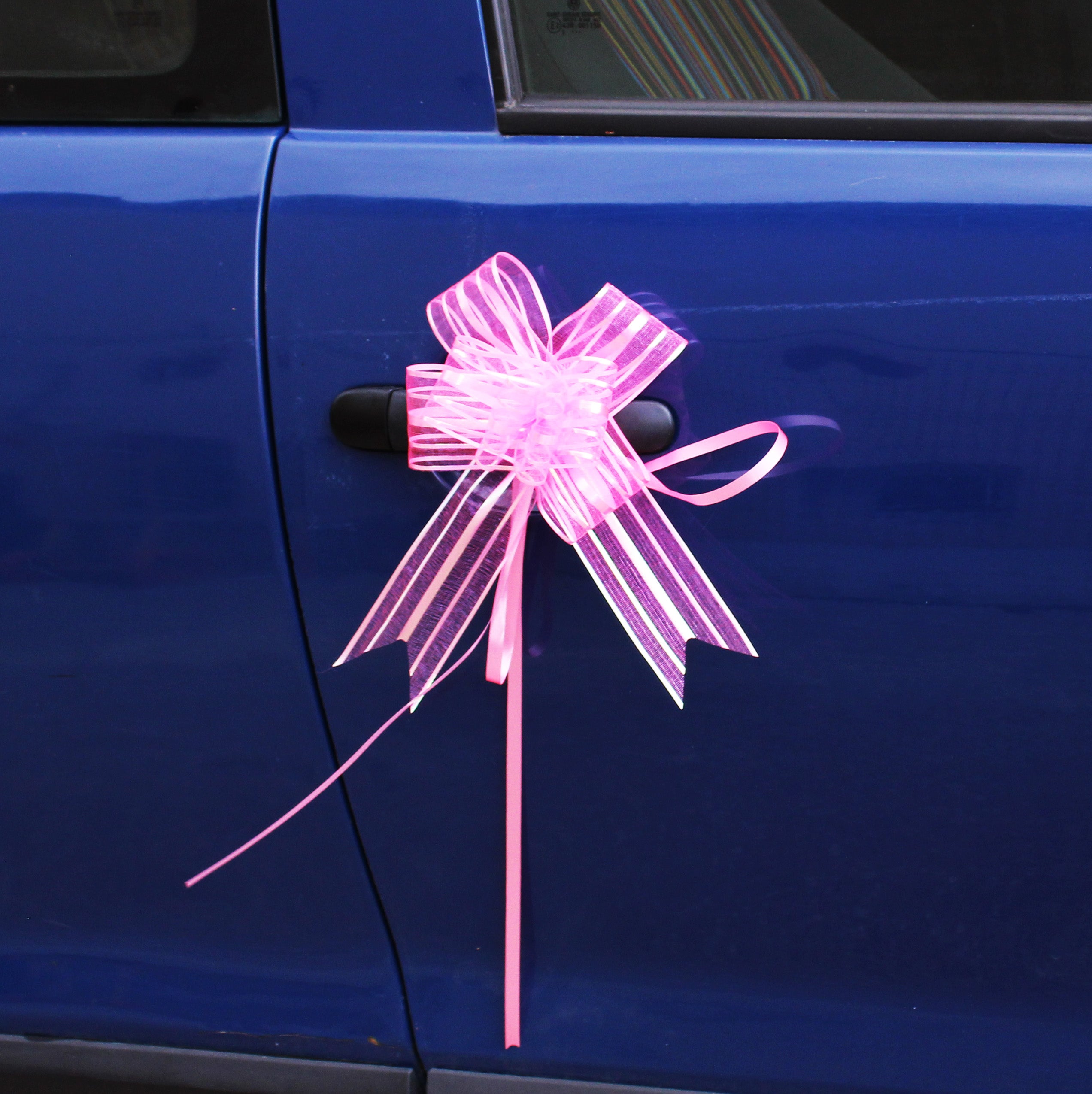 Ornaments for the car - Fast buckles