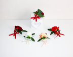 Flowers for the wedding - Bows 0033