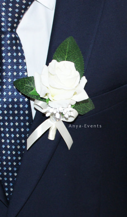 Flowers for the wedding - Bows 0033