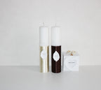 Wedding candles - 024