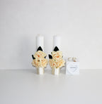 Wedding candles - Model 022