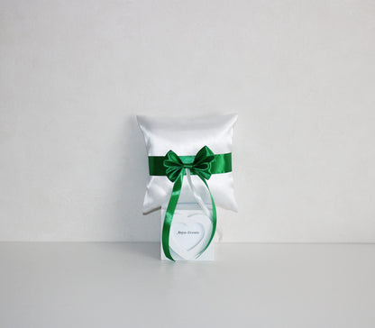 Pillow for wedding rings - 03