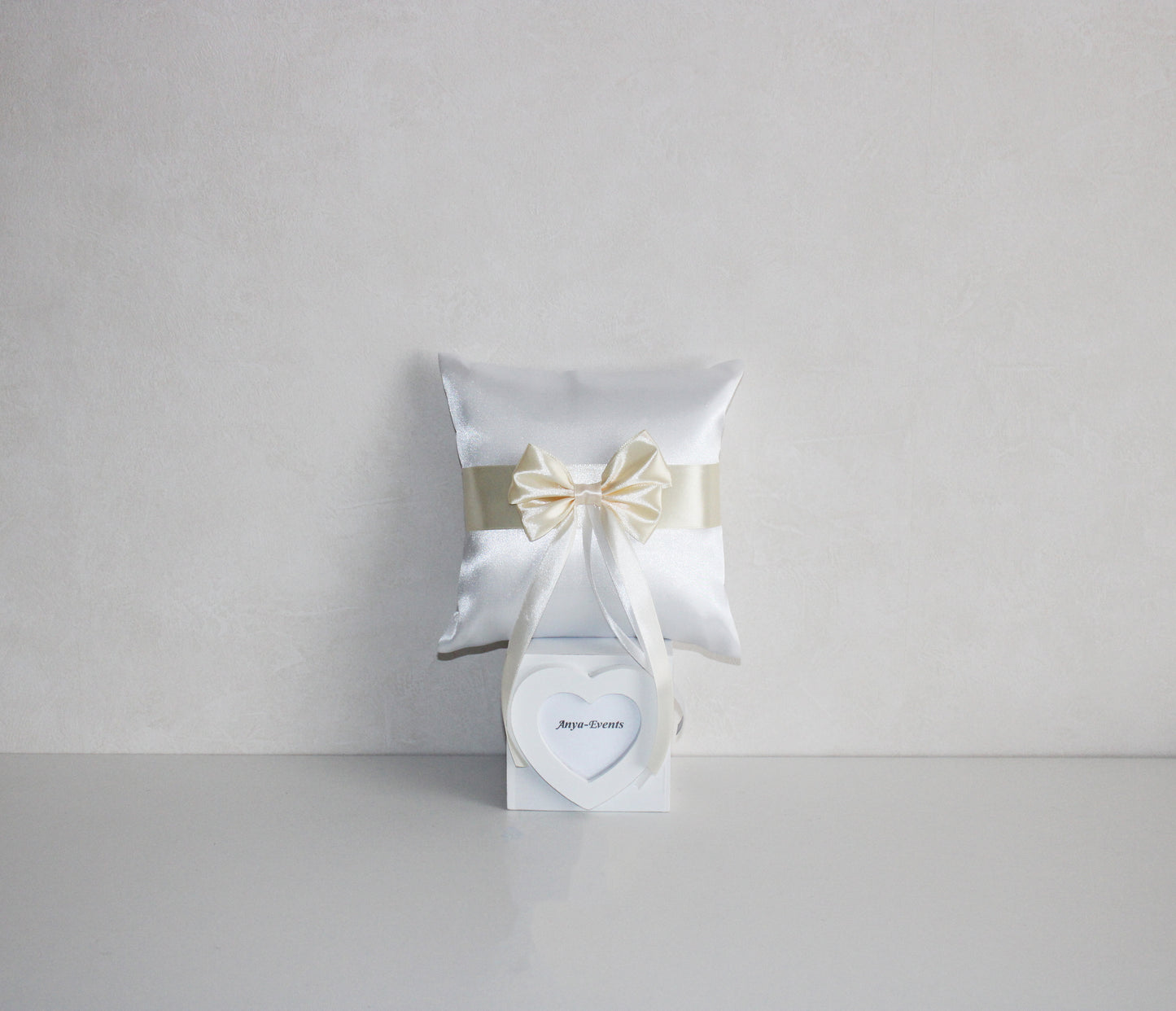 Pillow for wedding rings - 03