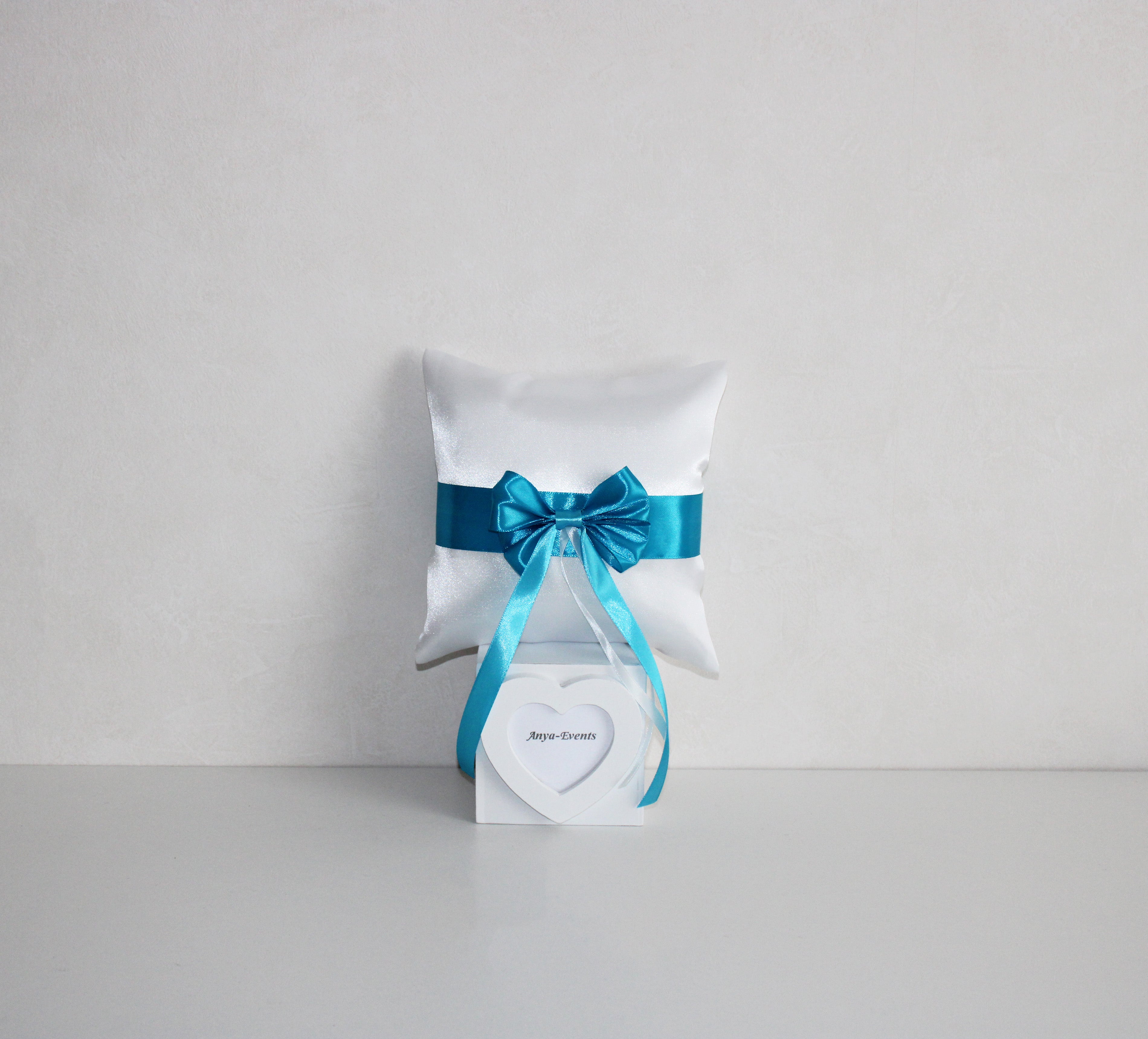 Pillow for wedding rings - 03
