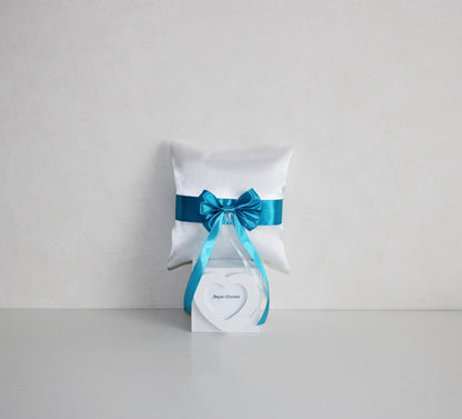 Pillow for wedding rings - 03