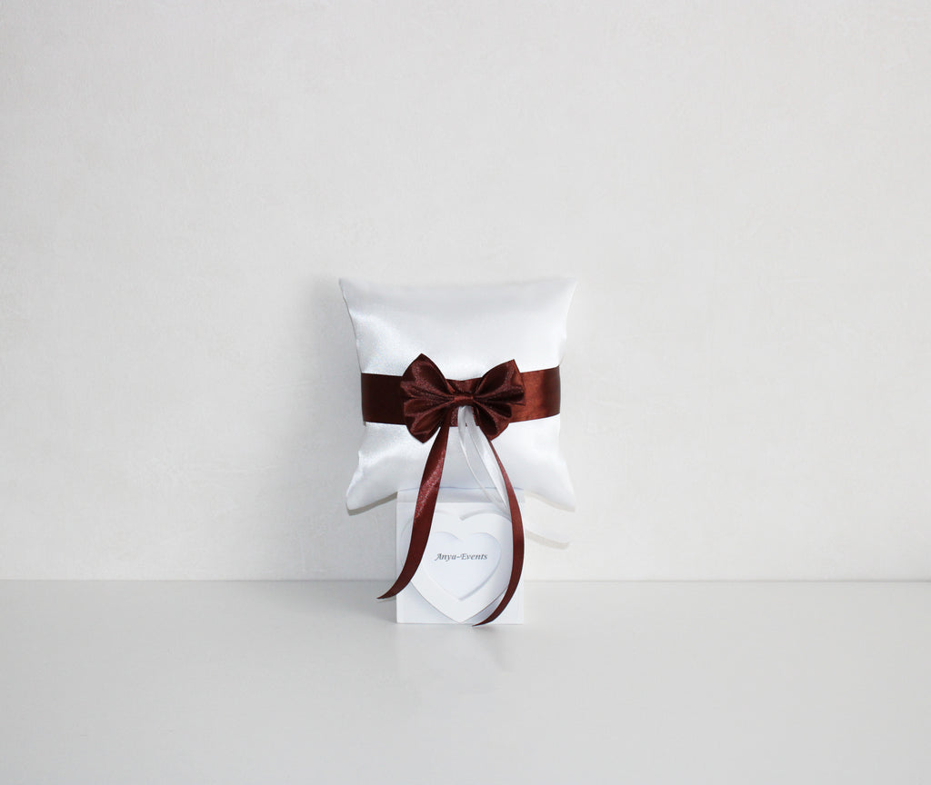 Pillow for wedding rings - 03