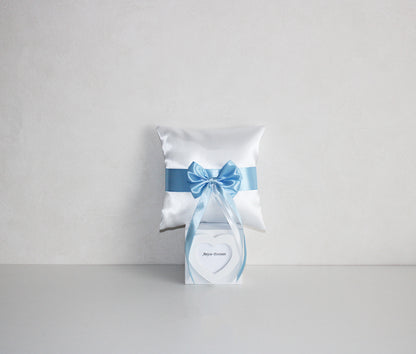 Pillow for wedding rings - 03