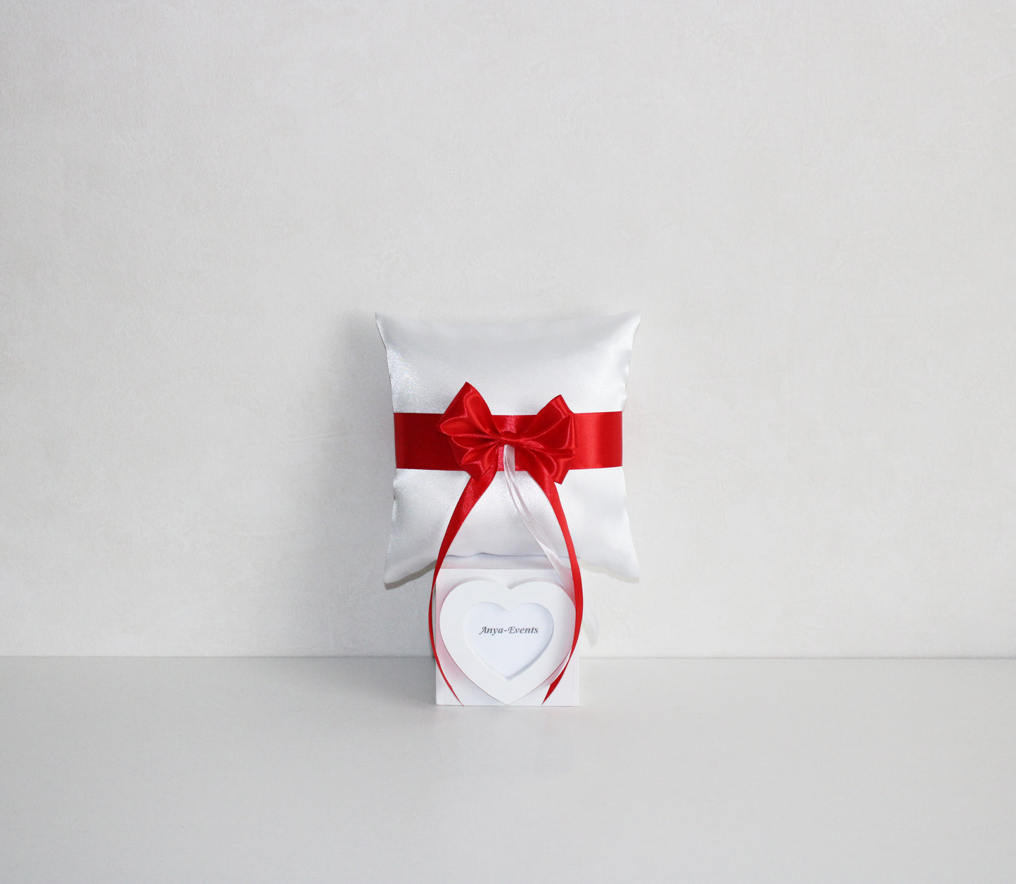 Pillow for wedding rings - 03