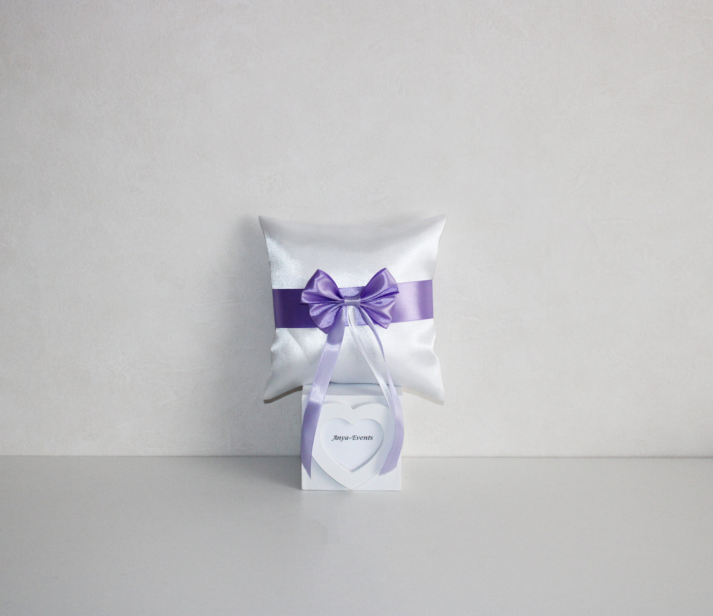 Pillow for wedding rings - 03