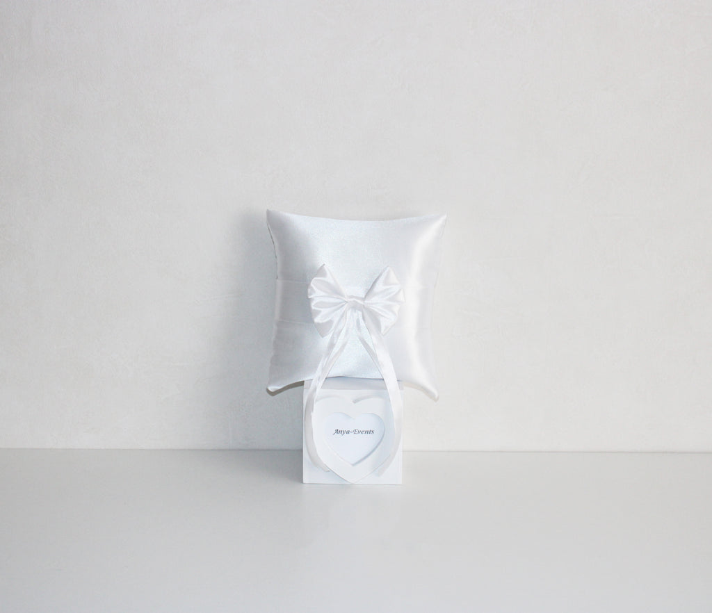 Pillow for wedding rings - 03