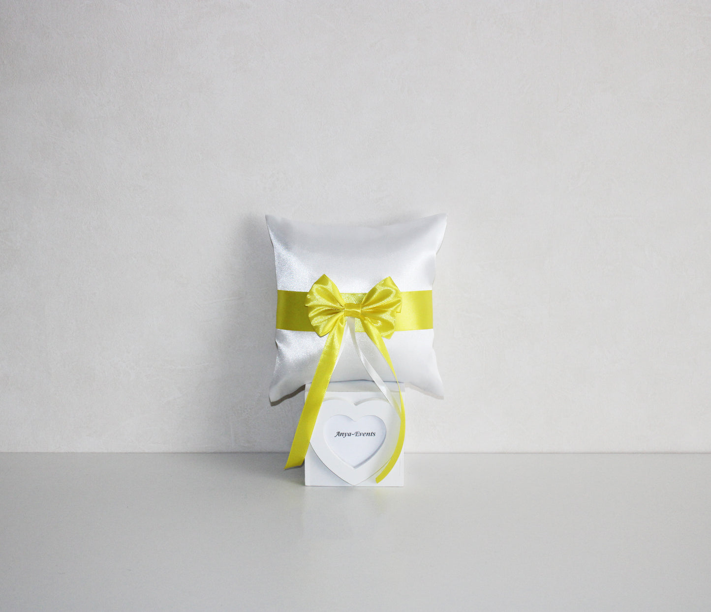 Pillow for wedding rings - 03