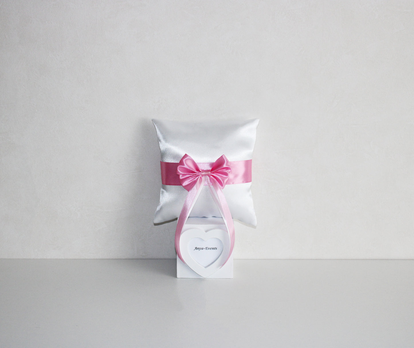 Pillow for wedding rings - 03