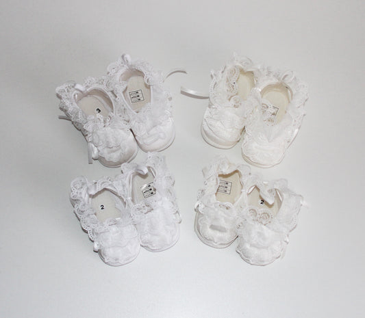 Baby shoes - Girl