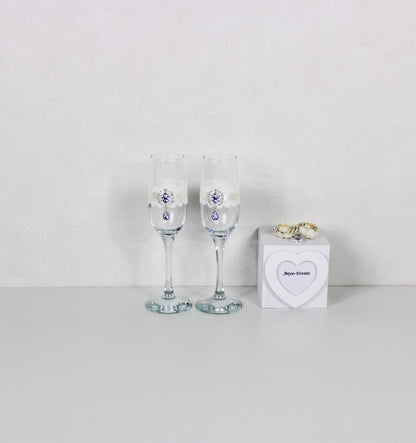 Wedding glasses -04