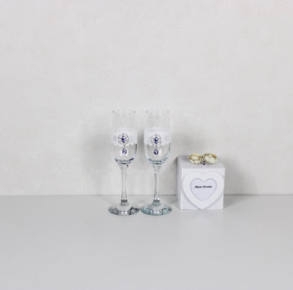 Wedding glasses -04