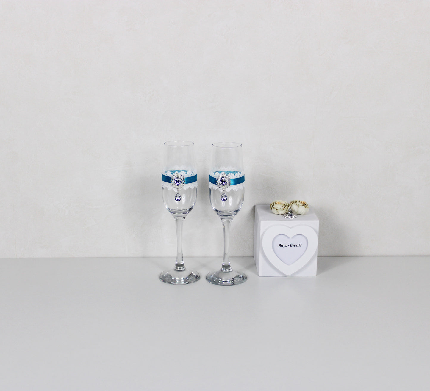 Wedding glasses -04