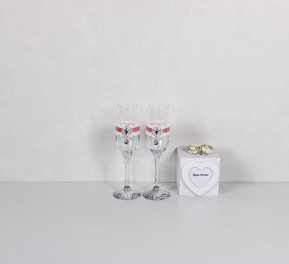 Wedding glasses -04