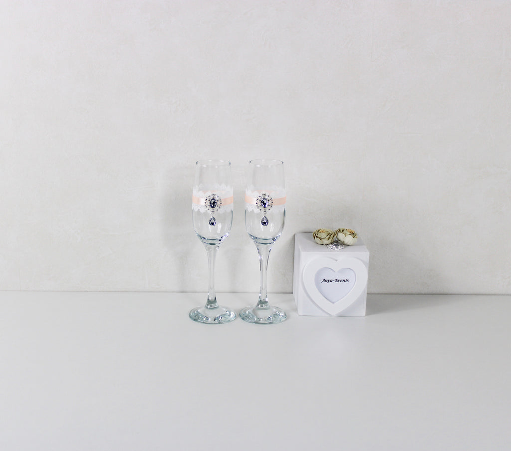 Wedding glasses -04