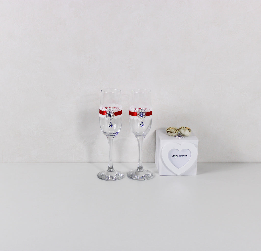 Wedding glasses -04