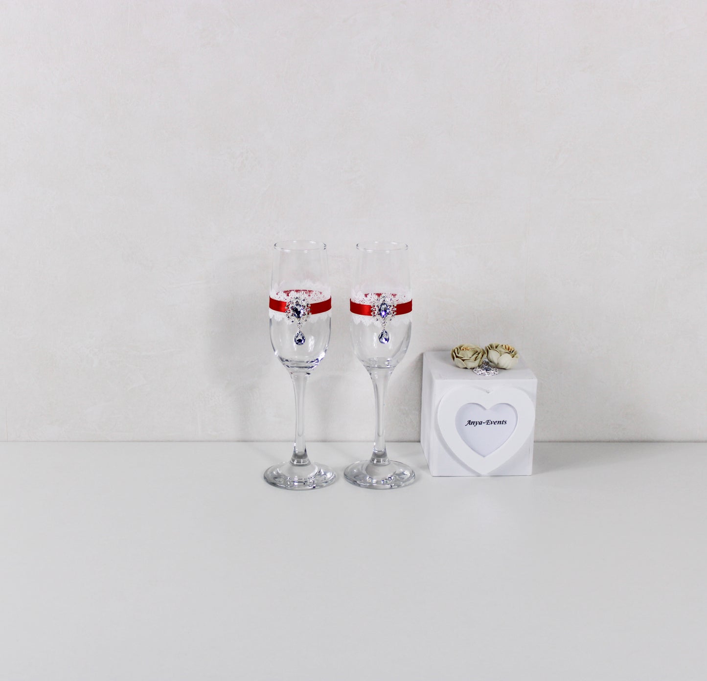 Wedding glasses -04