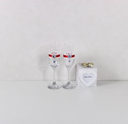 Wedding glasses -04