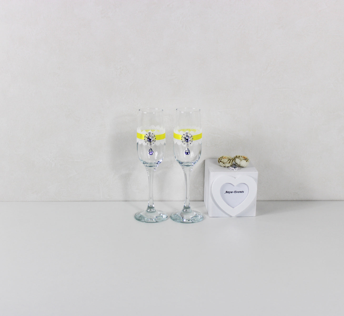 Wedding glasses -04